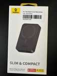 Павербанк Baseus Magsafe Power bank 10000mAh 20W Black
