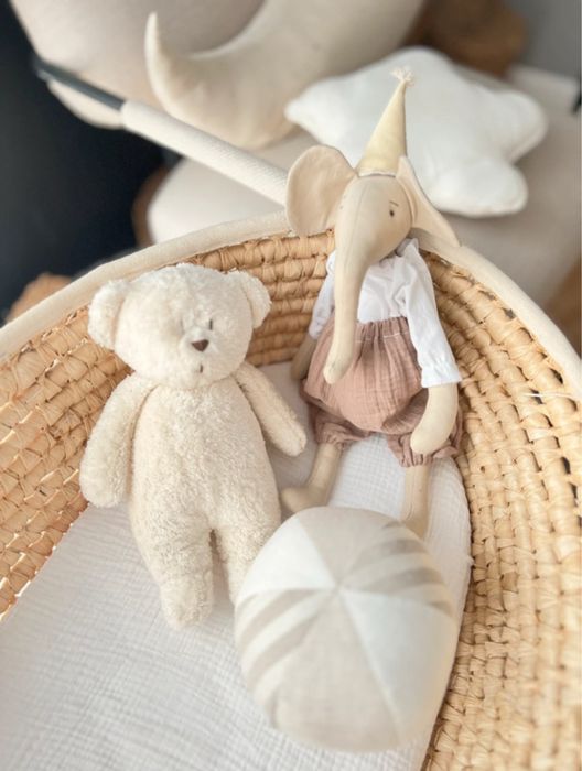 Mis Moonie Natur Polar