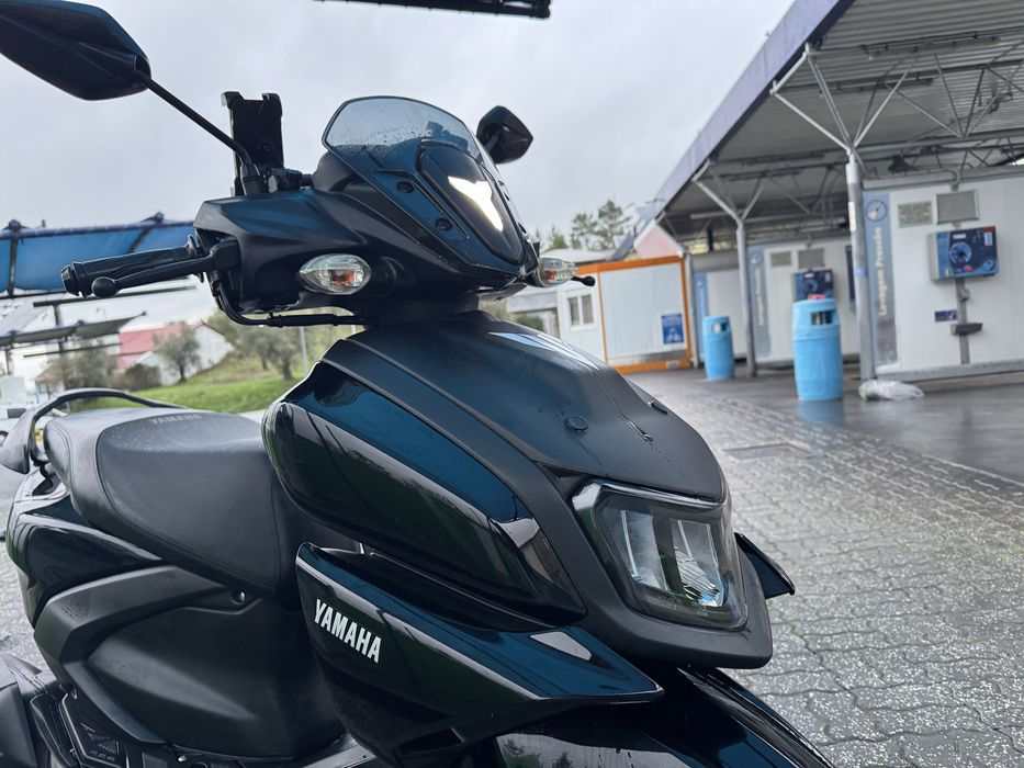 Yamaha Rayzr 2024