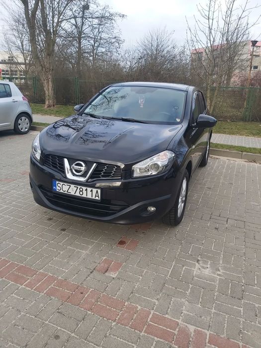 Nissan Qashqai Sprzedam Nissan Qasqai