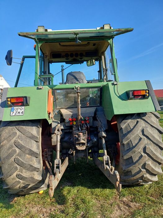 Fendt 612 sprawny
