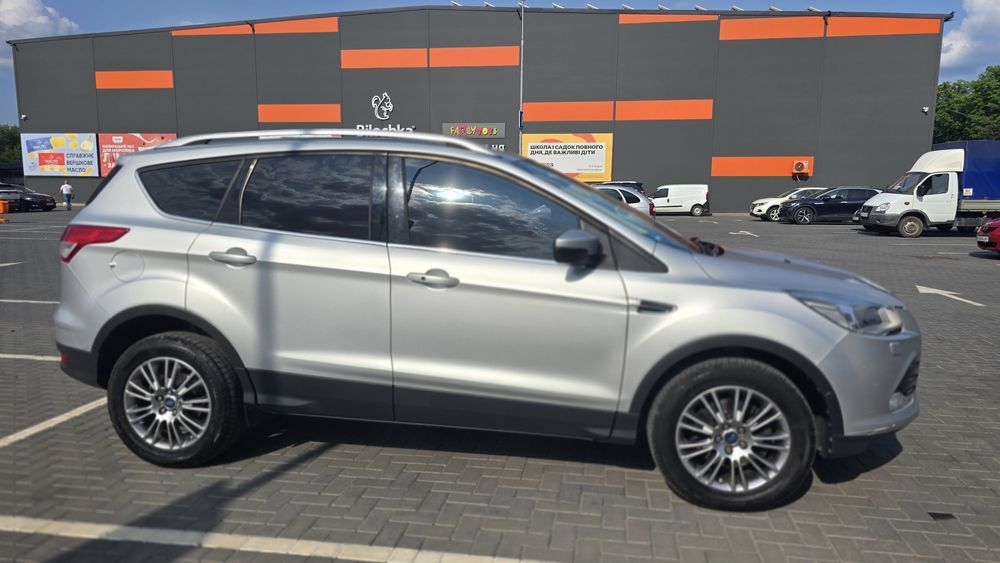 Ford Kuga 2 2014р.в.