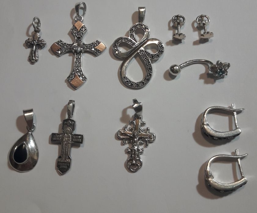 Срібло 925 пр стан гарний