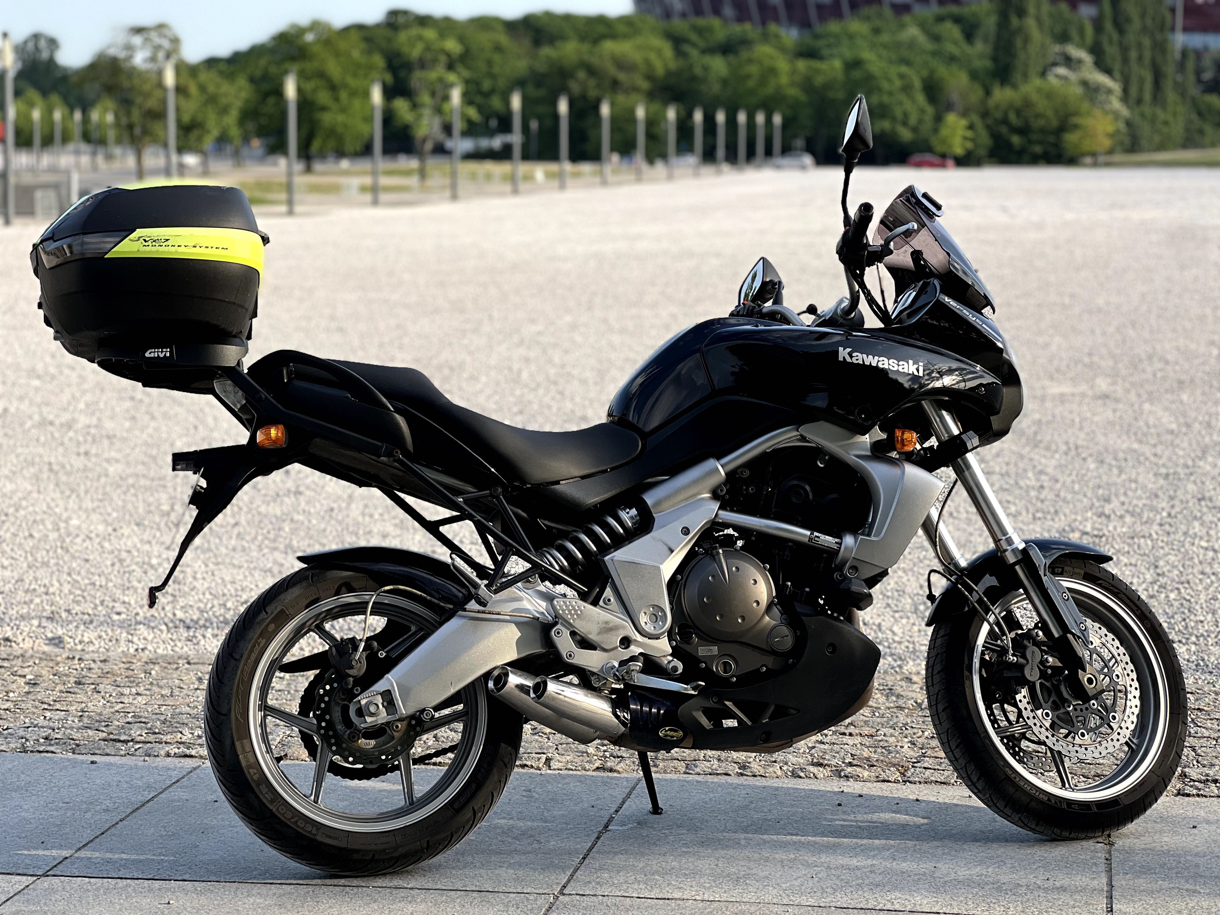 Kawasaki Versys 650