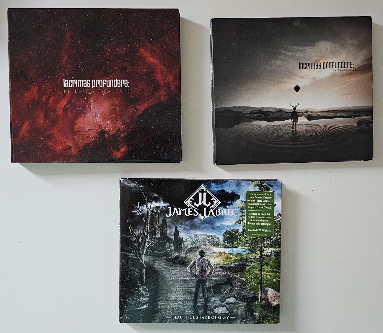 Cds música Hard Rock / Heavy metal / Rock