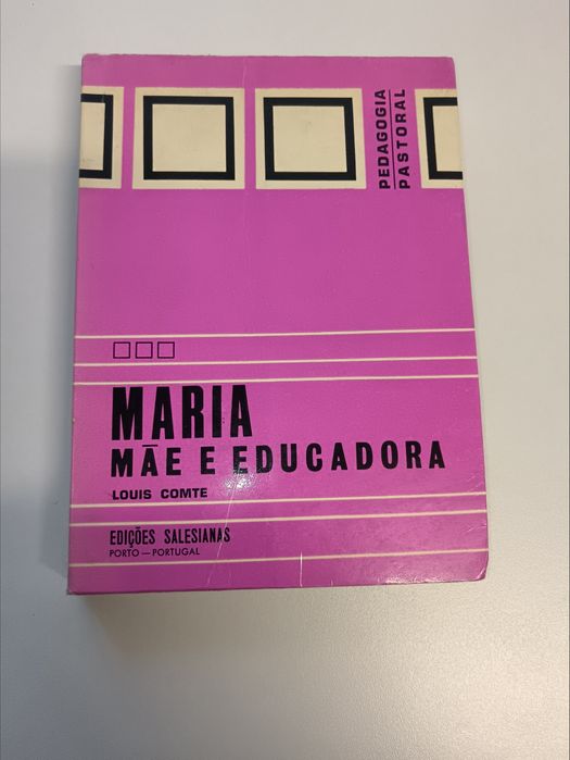 Maria mãe e educadora