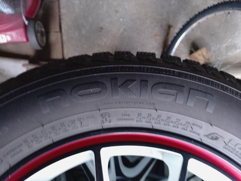 Koła 16 5x114,3 Honda