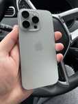 iPhone 16 Pro 128gb Neverlock Natural Titanium 84 ЦИКЛІВ!