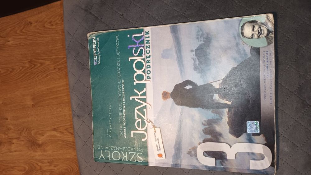 Podręcznik j.polski 3 szkoły ponadgimnazjalne