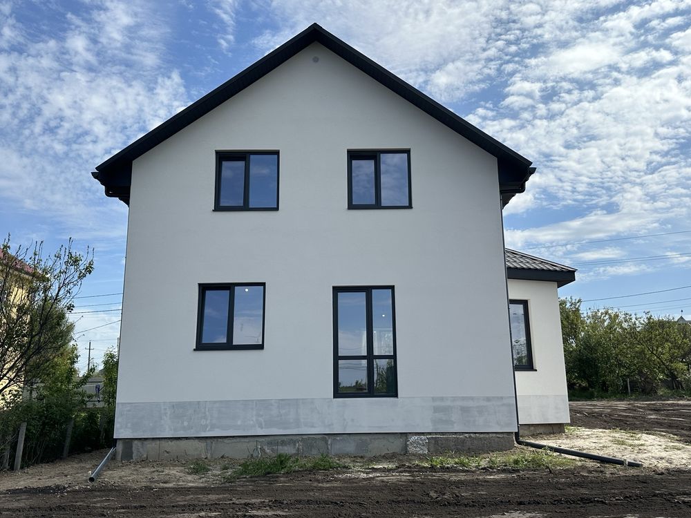 Продаж будинку 160 кв.м ( 10 соток)