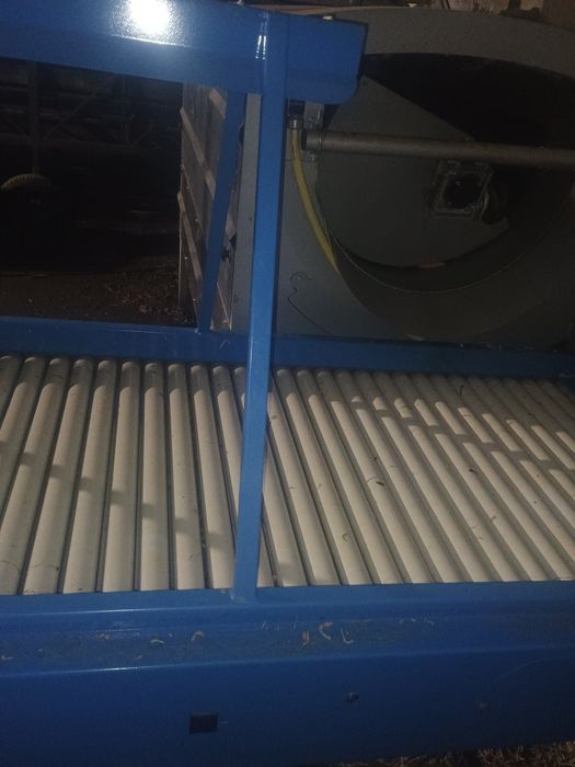 Mycie i pakowanie warzyw