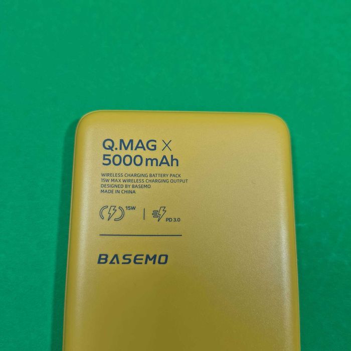 В упаковке магнитный повербанк для айфона 11 Type-C 22,5Вт 50000 mAh