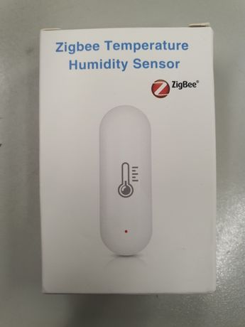 Sensor temperatura e humidade Tuya - Zigbee