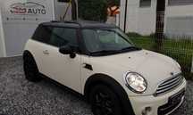 MINI 3 Portas Cooper D
