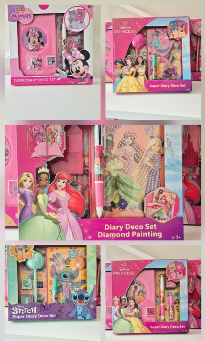 Подарунковий набір від Disney, Дісней,  Дисней