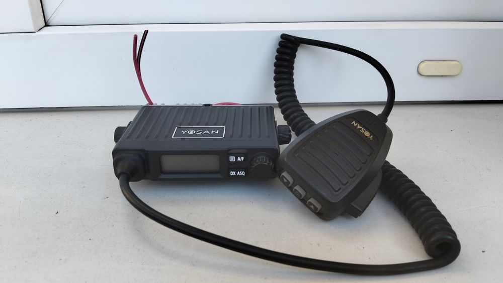CB radio mini Yosan mini super