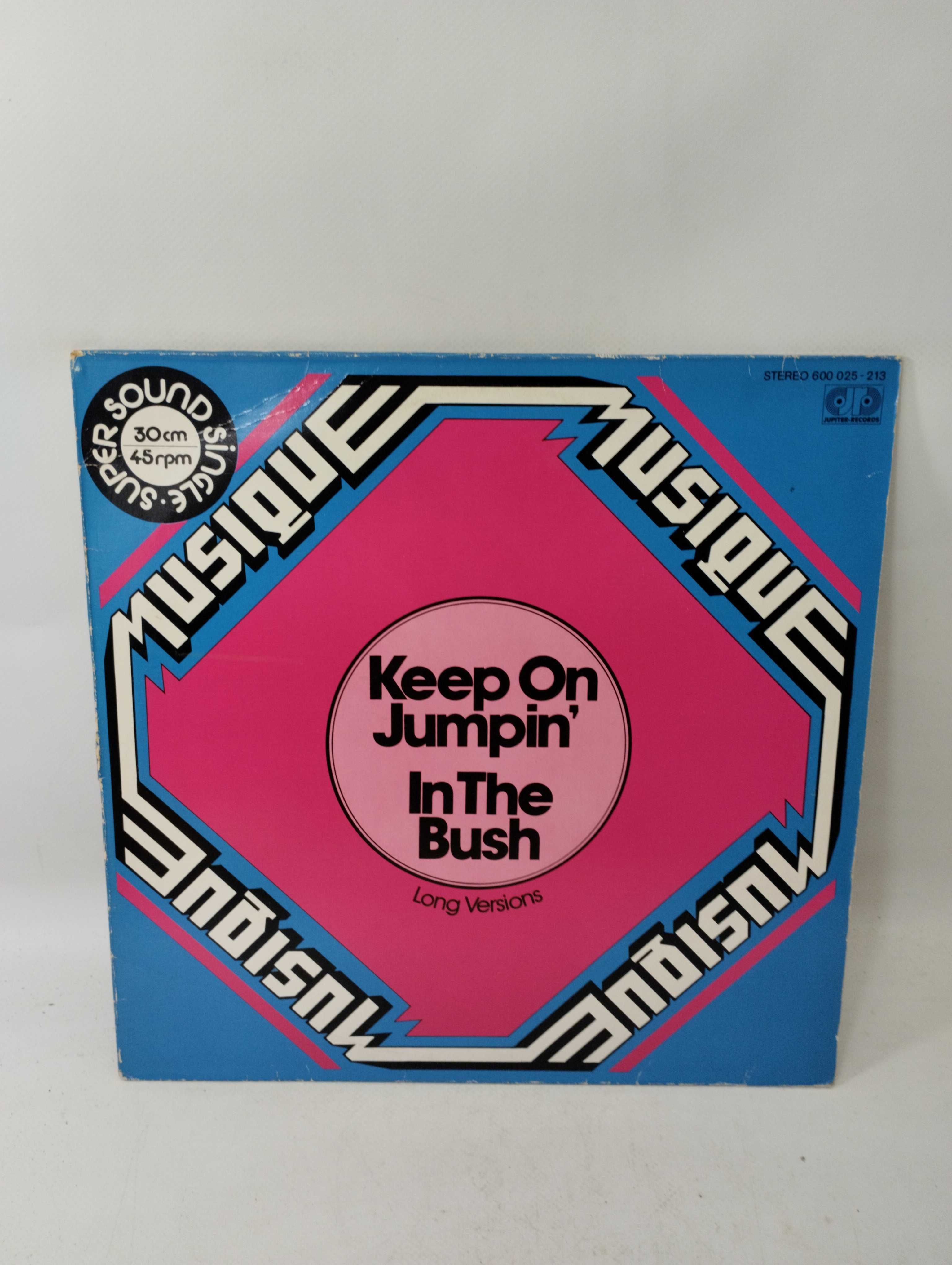 Musique – Keep On Jumpin'