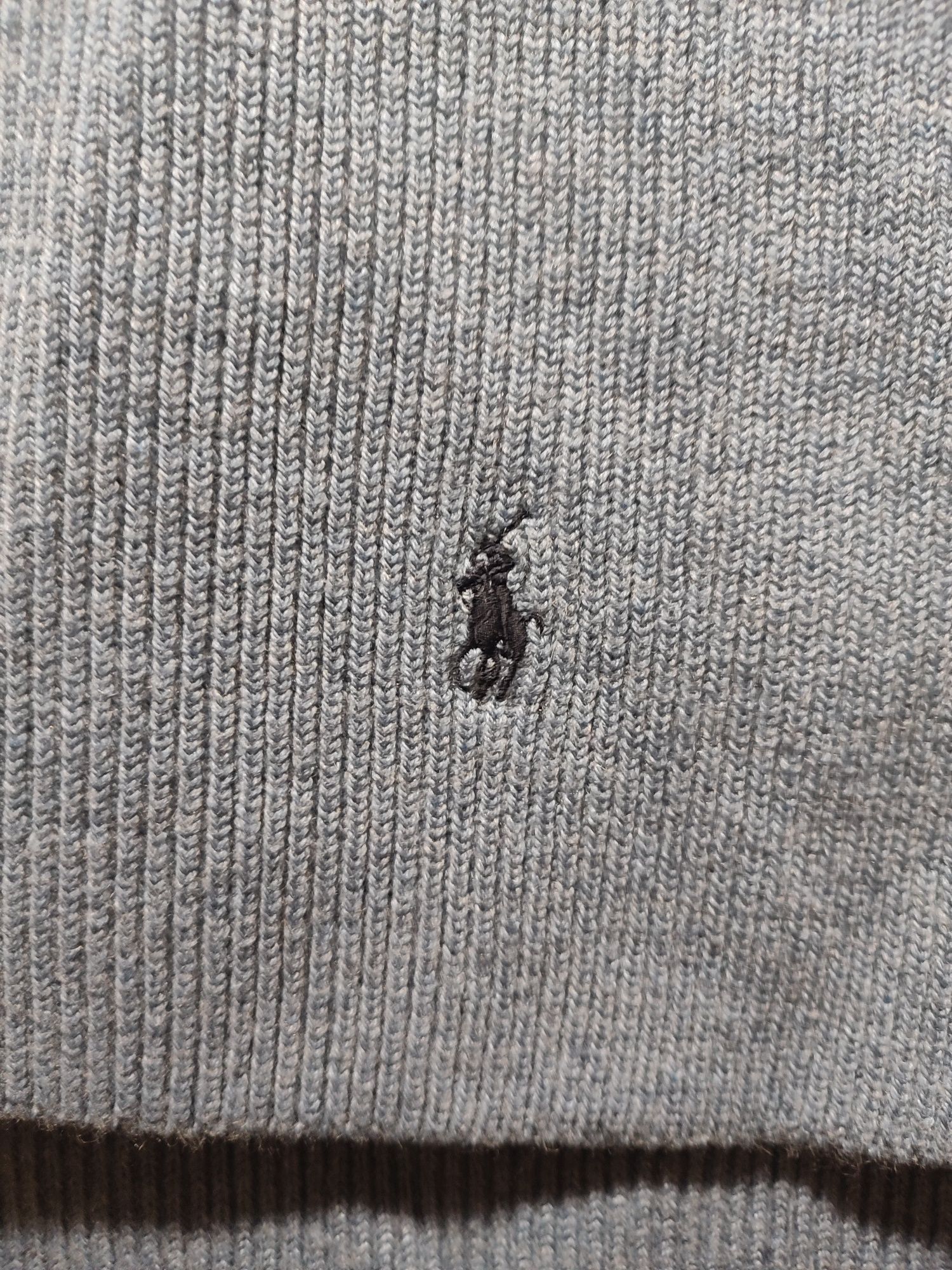 Шерстяной шарф Polo Ralph Lauren