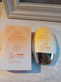 Krem ochrony SPF 50+ Mineral Sunscreen Vitamin C