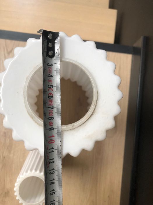 Ikea zestaw kloszy Lunta