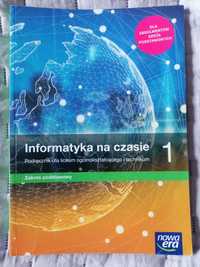 Informatyka na czasie 1 podręcznik