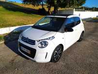 Citroen C1 Airscape cabrio