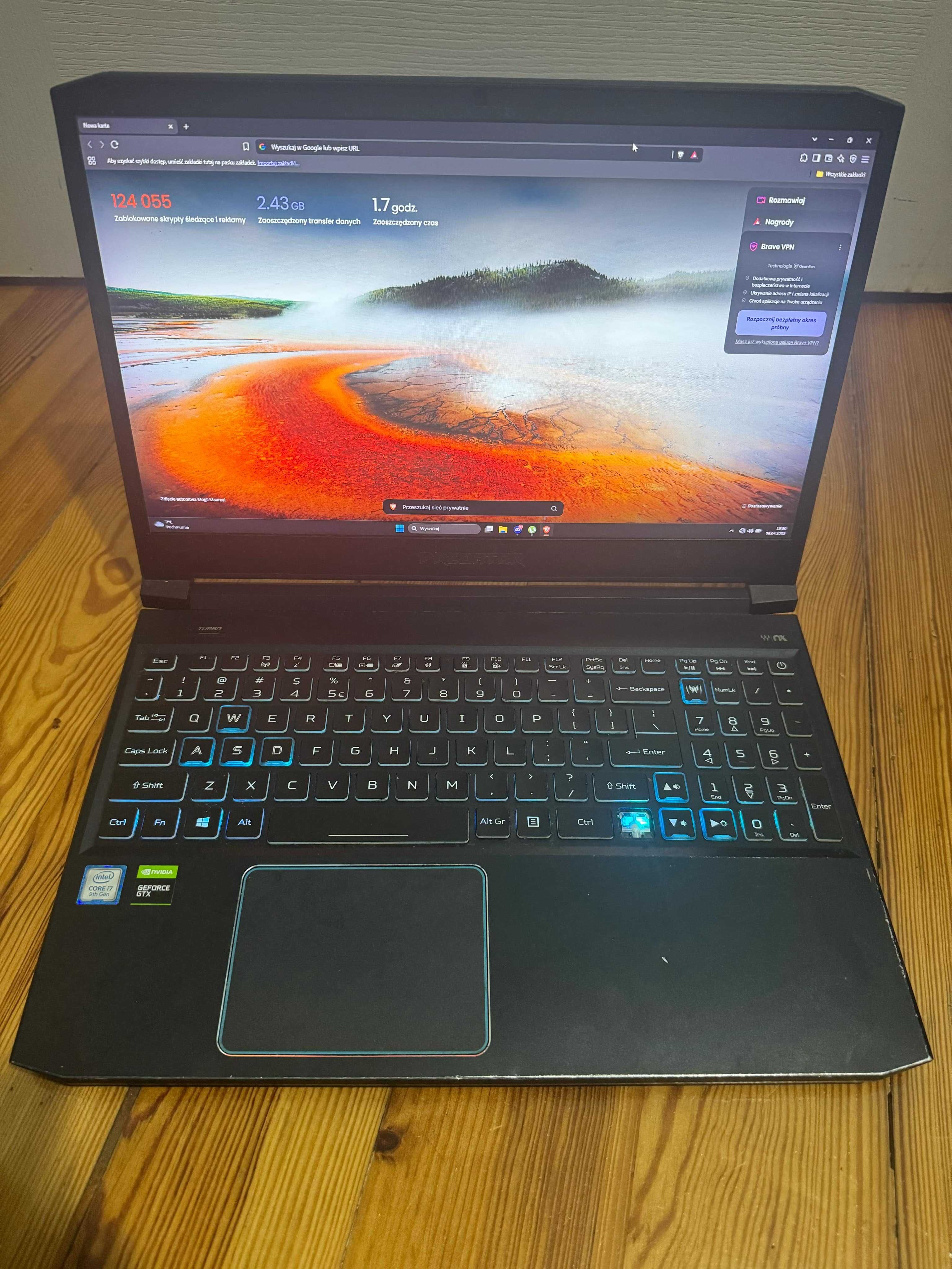 Acer Predator Helios 300