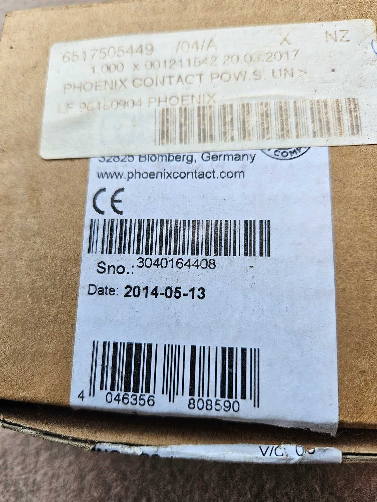 Phoenix Contact Uno Power