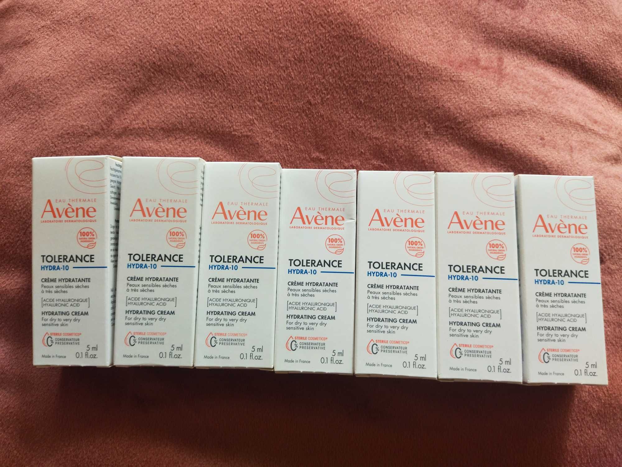 Avene Tolerance Hydra krem nawilżający