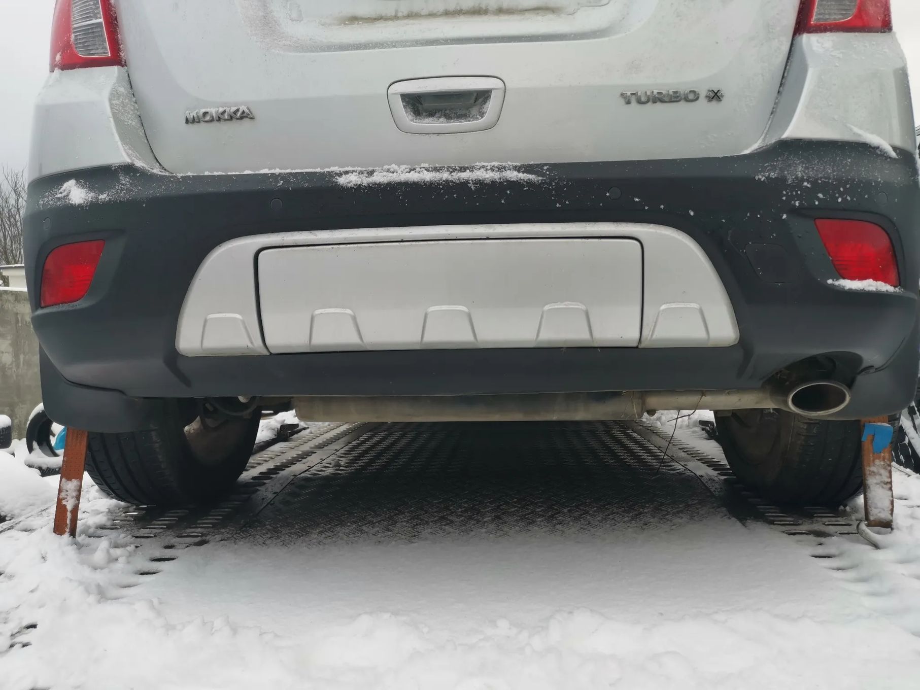 Części Opel Mokka A Z176 1.4T