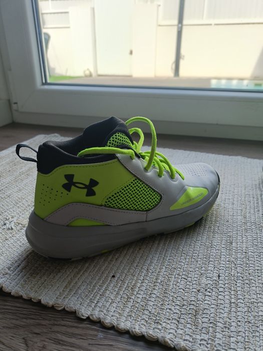 Tenis Basquetebol Under Armour