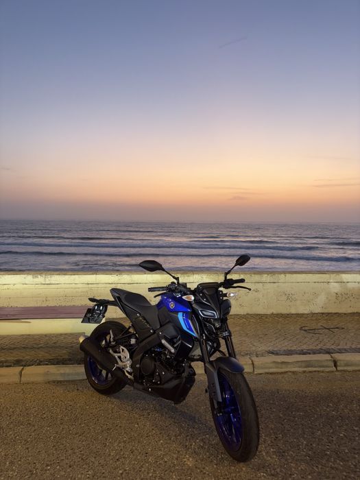 Yamaha mt 125cc 2025