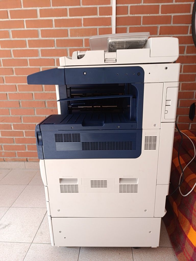 Xerox WorkCentre 7225 (кольоровий)