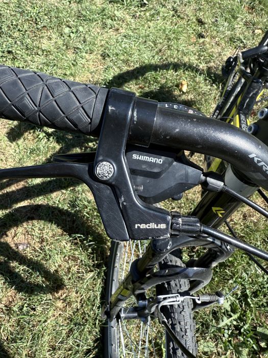 Rower Kross Hexagon rozmiar S , kola 24