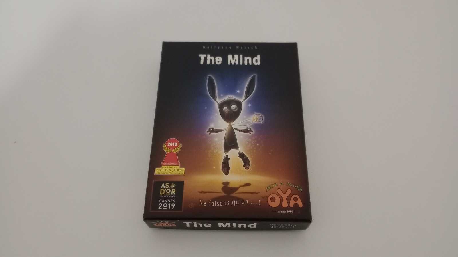 The Mind - Jogo de Tabuleiro
