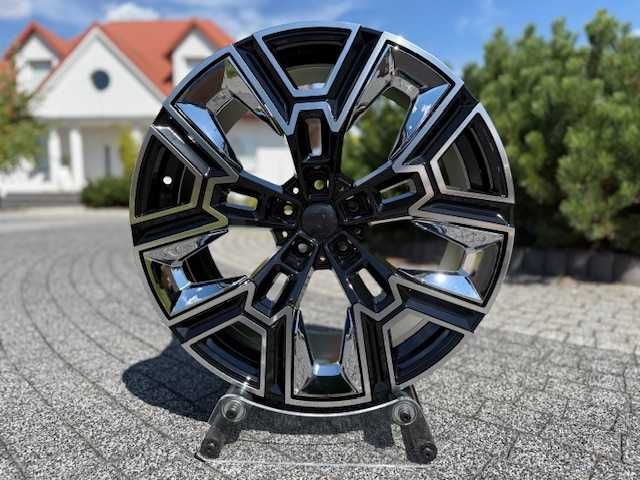 Nowe FELGI 5220 do BMW 3 G20 G21 5 G30 8 G31 G60 G01 G70 X3 G01 G02 20