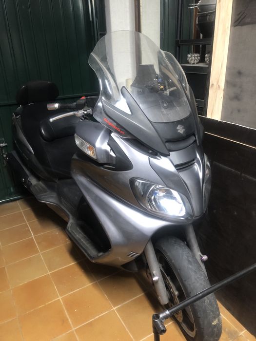 Susuki Burgman 650 executive