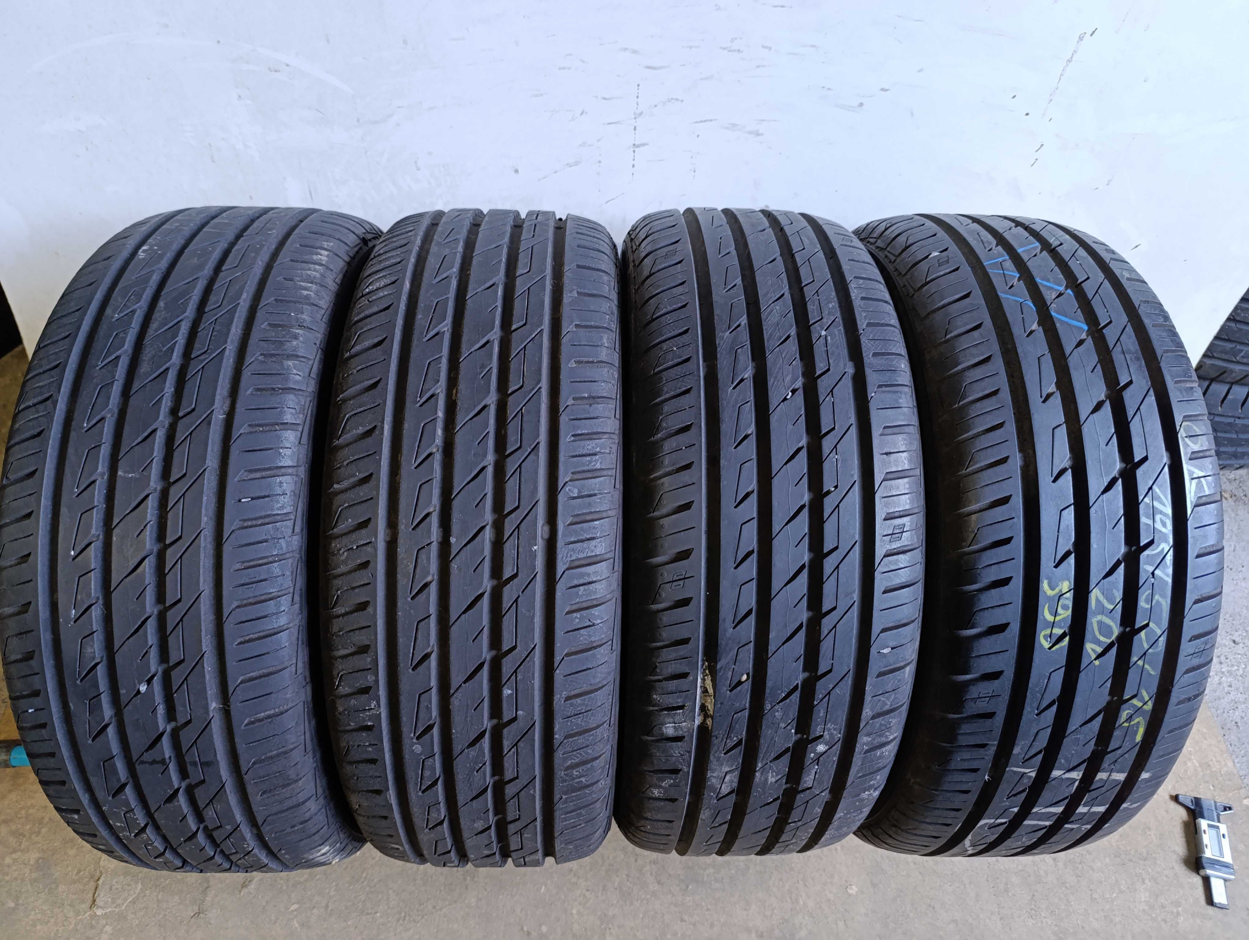 4x 195/50 R15 82V Norauto Prevensys 4 2020r 7,5mm