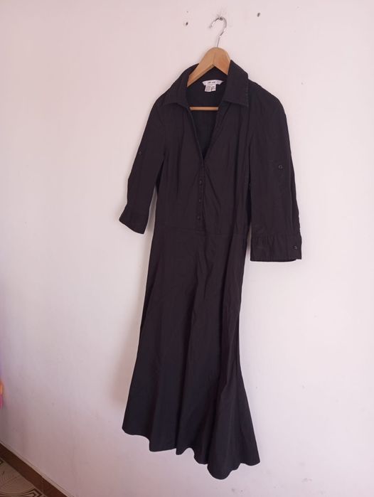 Vestido Camiseiro Zara Tamanho L