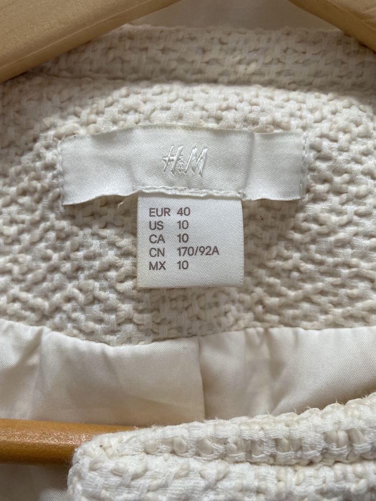 Ramoneska piękna H&M, r.40