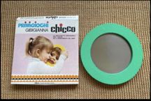Espelho Chicco anos 70