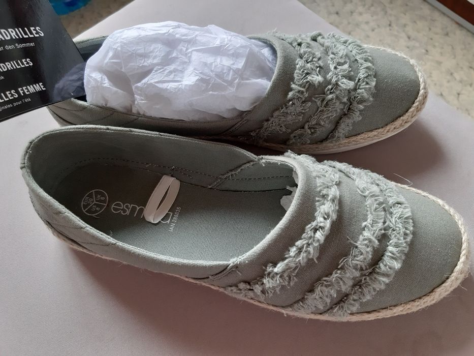 Эспадрильи ESMARA®