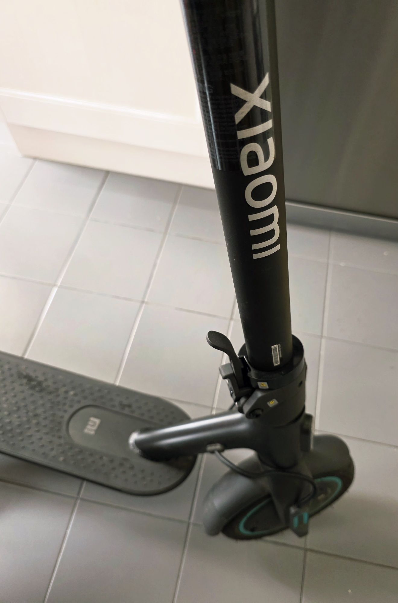 Xiaomi Mi Scooter Pro 2 Mercedes AMG