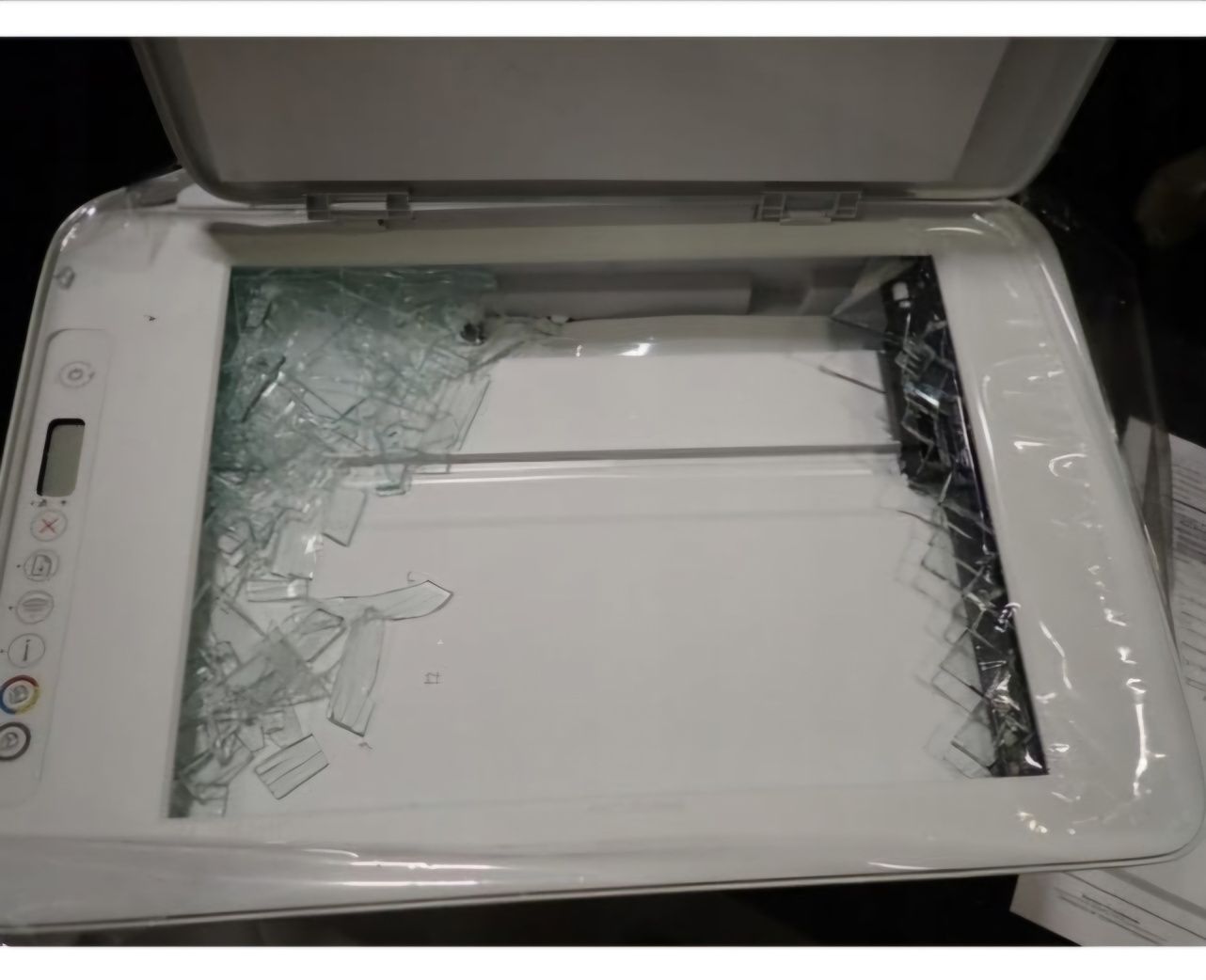 Urządzenie wielofunkcyjne HP Deskjet 2710 Wi-Fi USB Atrament Kolor