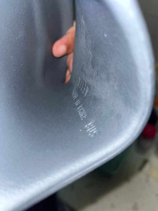 Yeezy slide slate grey