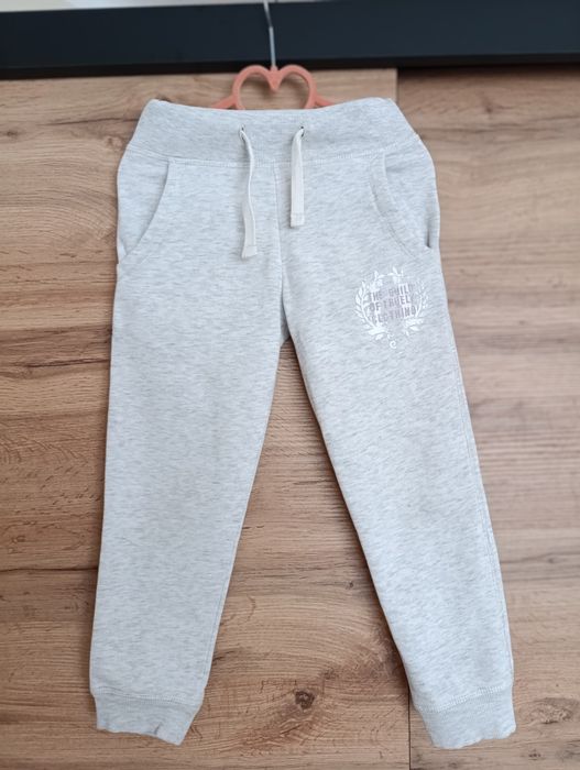 Spodnie dresowe bawełniane 116 alive