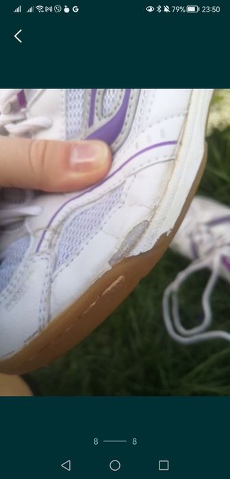 Кроси 38 pro touch кросівки