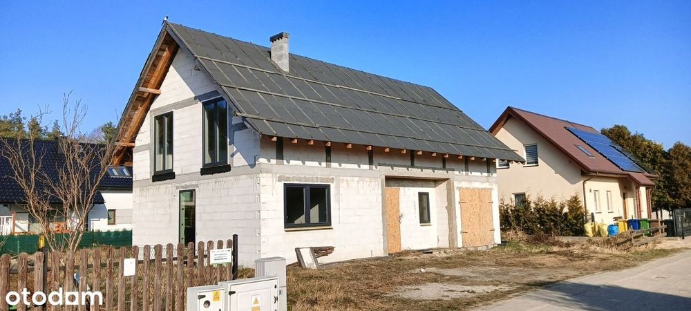 Dom w Orlu k. Wejherowa, 6 pokoi