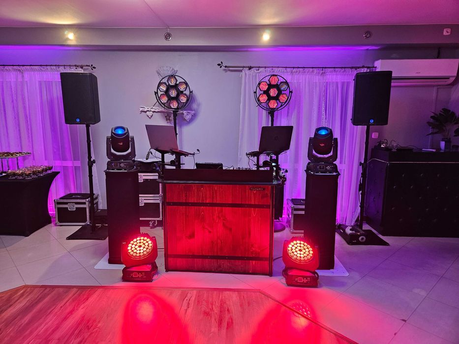 Dj na wesele lub imprezę okolicznościową - Kraków , Małopolska