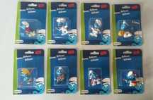 Boneco figuras pvc Smurfs Estrunfes